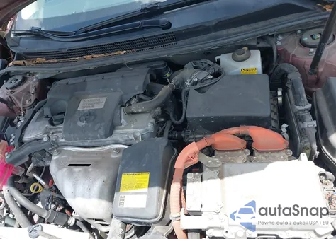 2014 Toyota Avalon Hybrid/Prem/Tour/Ltd из США, поврежденный, VIN 4T1BD1EB8EU034051